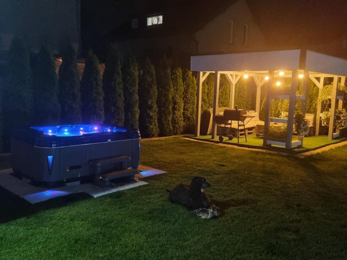 Apartamenty Dżemejra - Jumeirah Ujście-Darłowskie Exterior foto