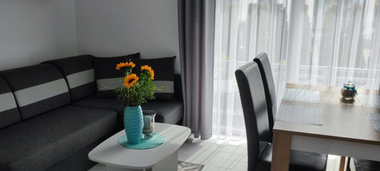 Apartamenty Dżemejra - Jumeirah Ujście-Darłowskie Exterior foto