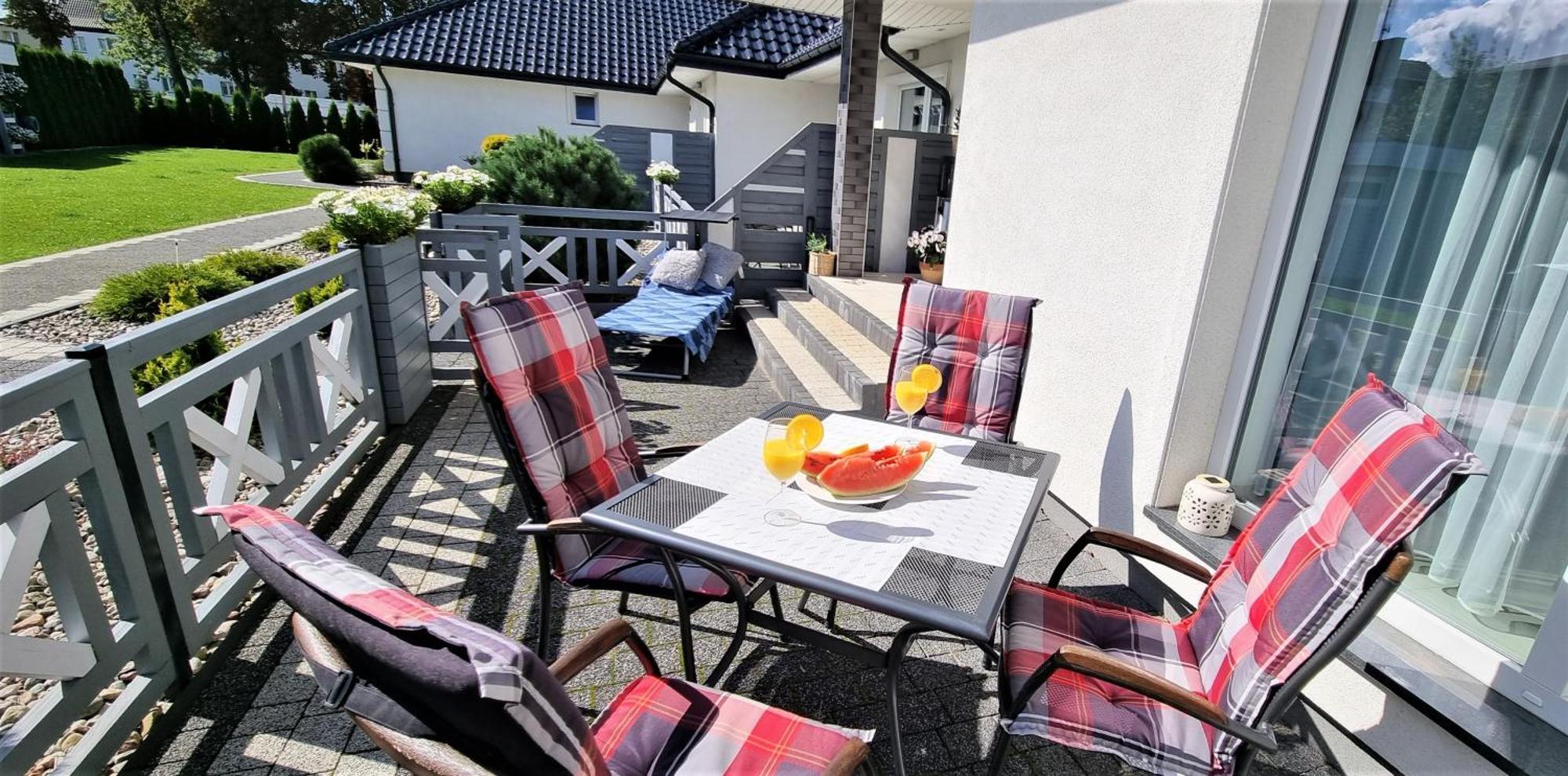 Apartamenty Dżemejra - Jumeirah Ujście-Darłowskie Exterior foto
