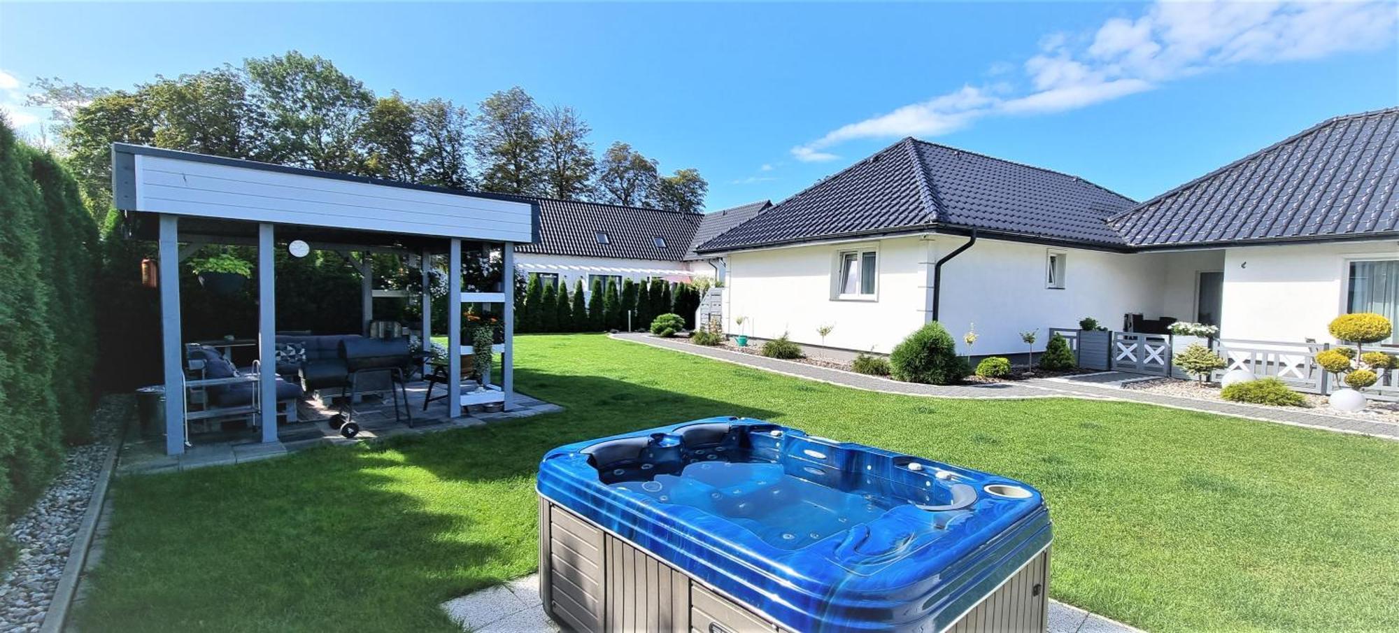 Apartamenty Dżemejra - Jumeirah Ujście-Darłowskie Exterior foto