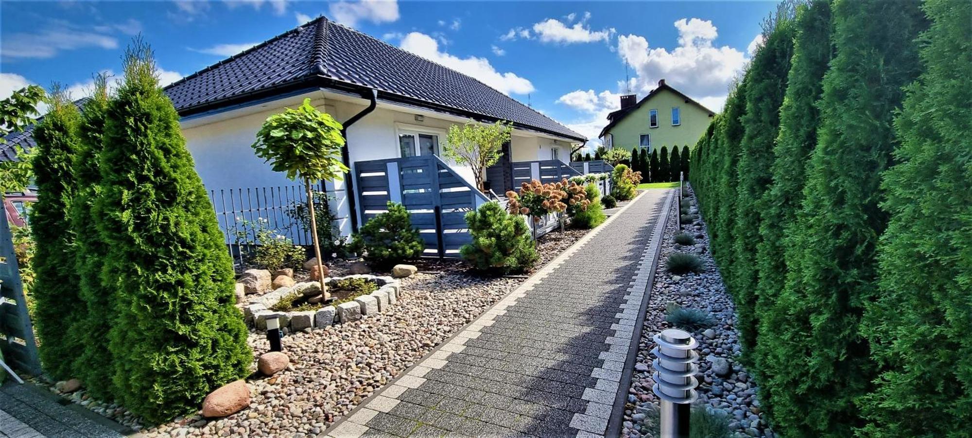 Apartamenty Dżemejra - Jumeirah Ujście-Darłowskie Exterior foto