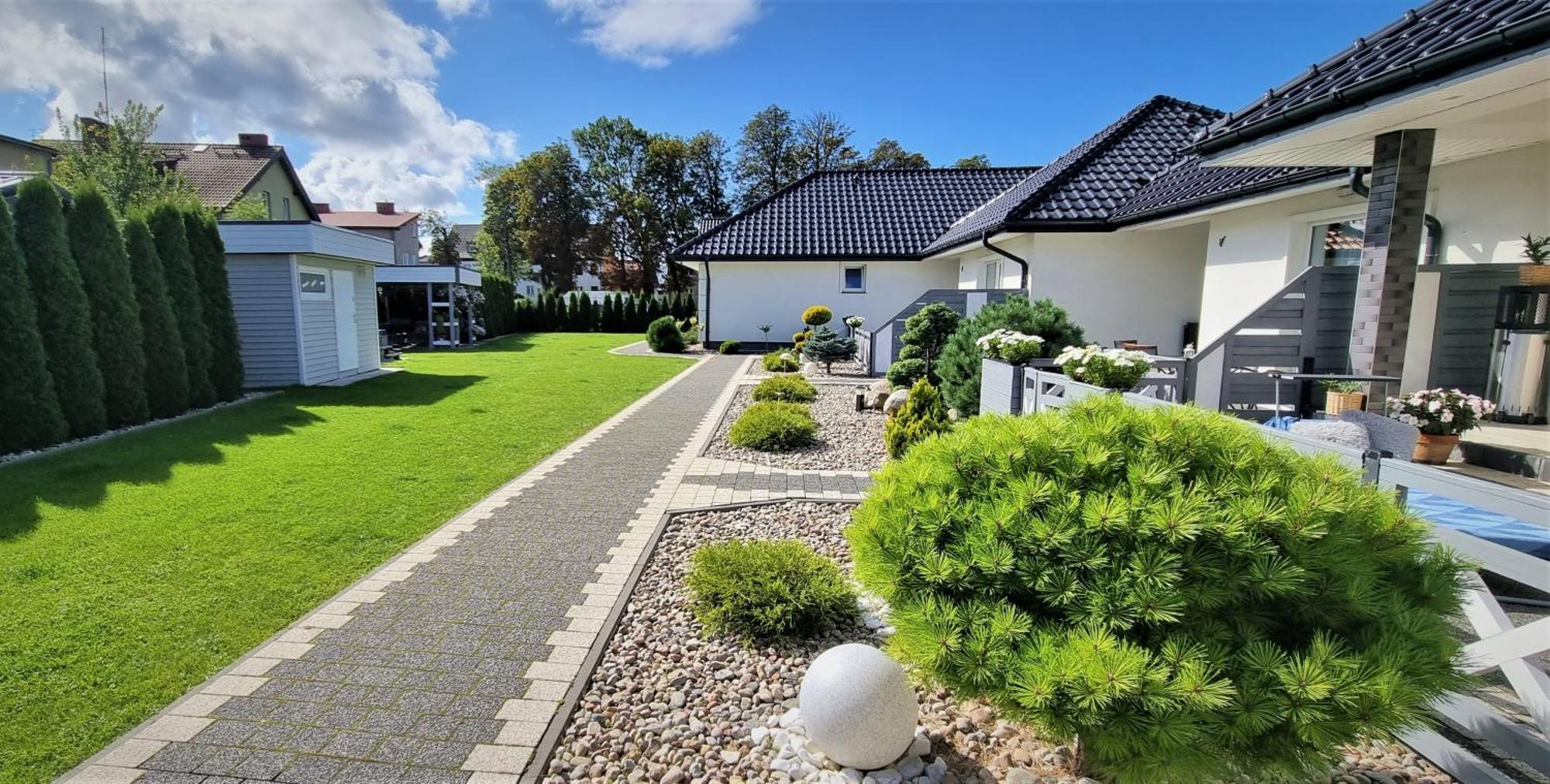 Apartamenty Dżemejra - Jumeirah Ujście-Darłowskie Exterior foto