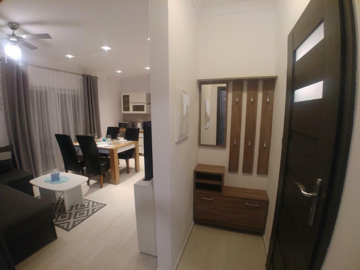Apartamenty Dżemejra - Jumeirah Ujście-Darłowskie Exterior foto