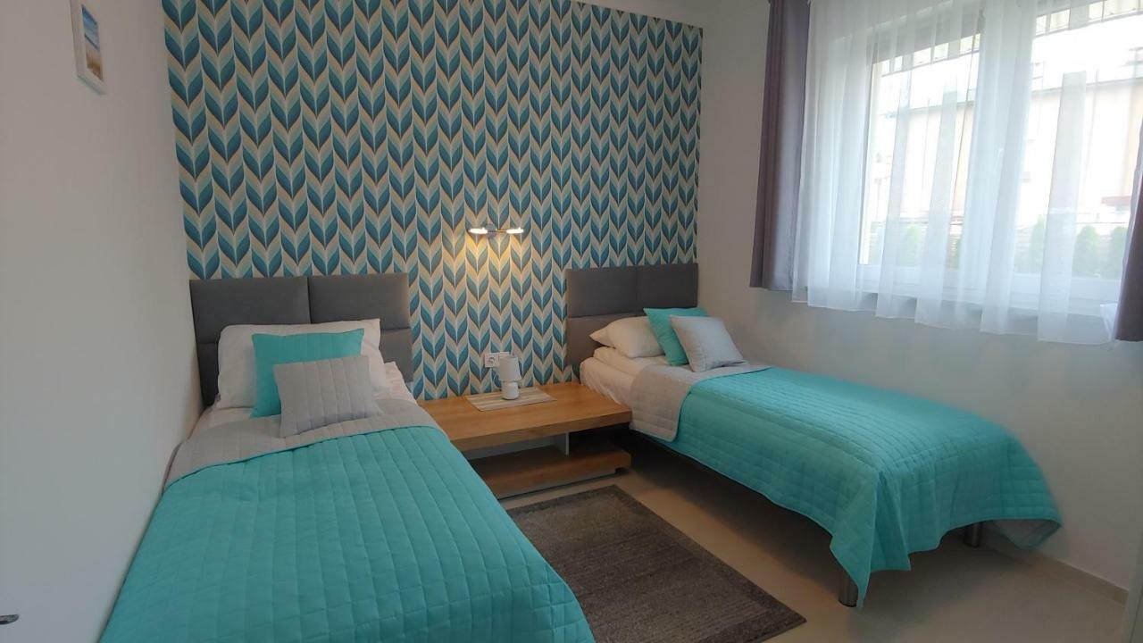 Apartamenty Dżemejra - Jumeirah Ujście-Darłowskie Exterior foto