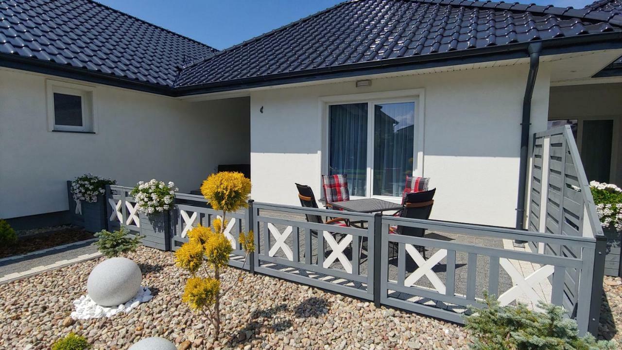 Apartamenty Dżemejra - Jumeirah Ujście-Darłowskie Exterior foto